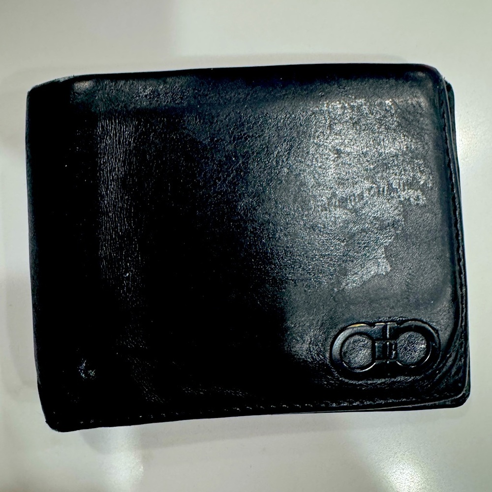 Ferragamo Bifold Wallet